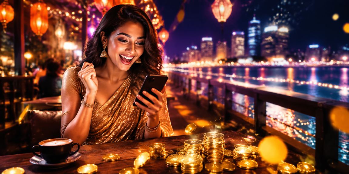Mobile betting interface in Mumbai Bandra